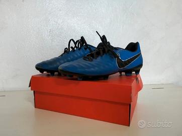 Scarpe da calcio Nike Tiempo in pelle