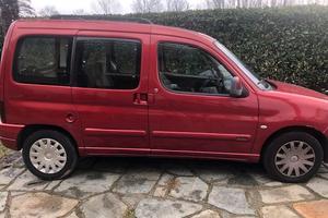 berlingo gancio traino