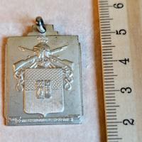 Medaglia “con l’ardire la gloria”