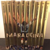 Collezione dvd Maradona