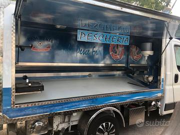 Autonegozio pescheria