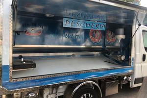 Autonegozio pescheria