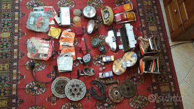 ricambi auto d'epoca