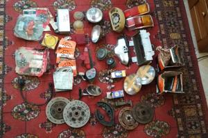 ricambi auto d'epoca