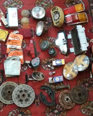 ricambi auto d'epoca