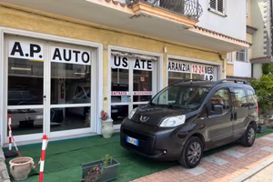 Peugeot Bipper Tepee Mix 1.4 HDi 70CV Premium