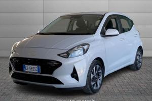 Hyundai i10 3nd serie 1.0 MPI Connectline