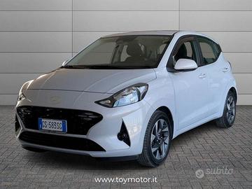 Hyundai i10 3nd serie 1.0 MPI Connectline