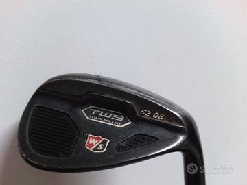 Golf wedge wilson tw9 52* gap