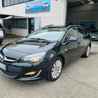 Opel Astra 1.4 Turbo 140CV Sports Tourer GPL Tech 
