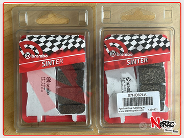 Pastiglie Freno Brembo Honda X-ADV - Africa Twin