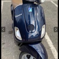 Piaggio Vespa 125 LXV - 2008