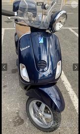 Piaggio Vespa 125 LXV - 2008