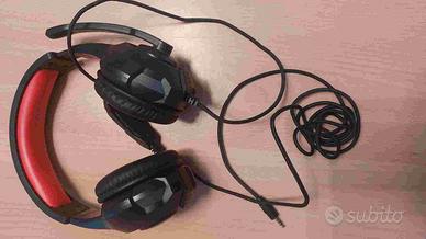 cuffie da gamer