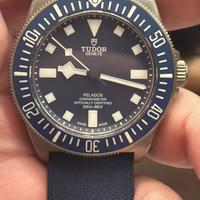 Tudor Pelagos FXD Marine Nationale 22 Ref 25707B