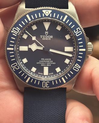 Tudor Pelagos FXD Marine Nationale 22 Ref 25707B