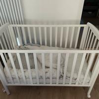 Lettino con cassetto Foppapedretti