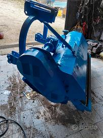 Trincia Ubaldi a mazze cm 140 di lavoro
