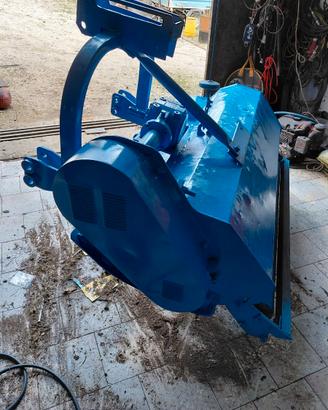 Trincia Ubaldi a mazze cm 140 di lavoro