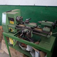 tornio da banco hobbistica 