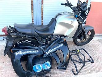 Honda varadero 125 Vendita in Motori