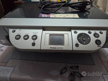 stampante a colori - scanner 