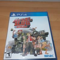 METAL SLUG ANTHOLOGY PS4