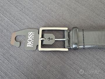 Cintura Hugo Boss in pelle - NUOVA