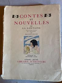Contes et Nouvelles