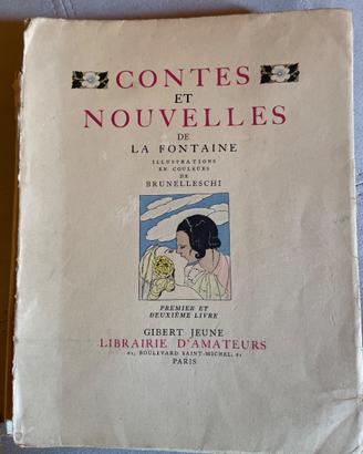 Contes et Nouvelles