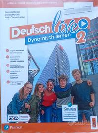Deutsch live 2 (+allegati)