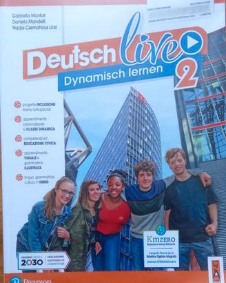 Deutsch live 2 (+allegati)