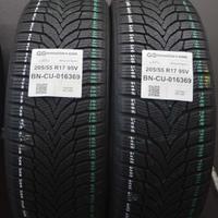 2 pneumatici nexen 205/55 r17 95v cu16369