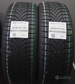 2 pneumatici nexen 205/55 r17 95v cu16369
