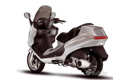PIAGGIO X8 250 RICAMBI