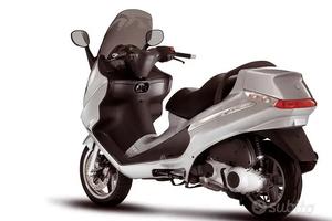 PIAGGIO X8 250 RICAMBI