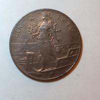 2 centesimi 1916 Prora - Vittorio Emanuele III - R