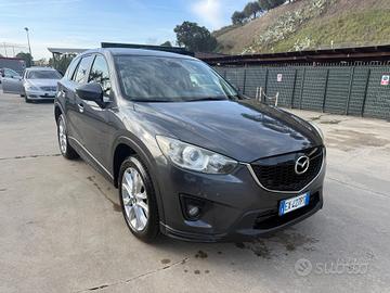 Mazda CX-5 2.2L Skyactiv-D 150CV 4WD Exceed