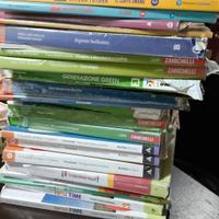 Libri scolastici scuola media