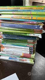Libri scolastici scuola media