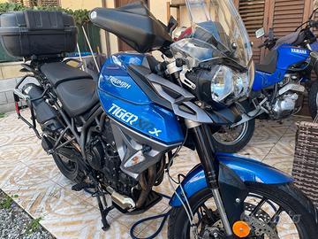 Triumph Tiger 800 XRX ABS - 2017