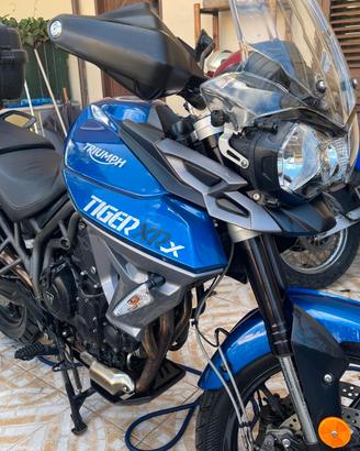 Triumph Tiger 800 XRX ABS - 2017