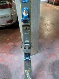 Ski Rossignol Scratch Pro