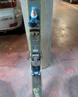 Ski Rossignol Scratch Pro