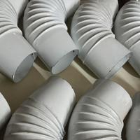 14 pezzi Curve stufa legna