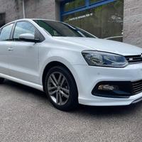 VOLKSWAGEN Polo 1.2 TSI 90CV DSG SPORT R-LINE UN