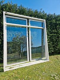 infisso porta scorrevole