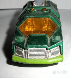 N°1  automodello Matchbox planet scout