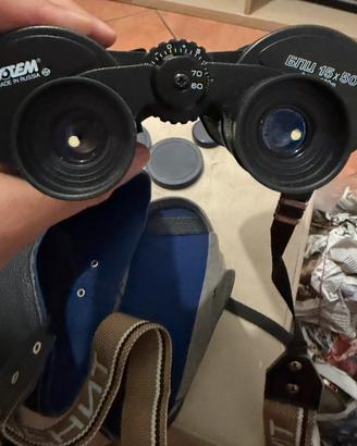 Binocolo sotem made in russia