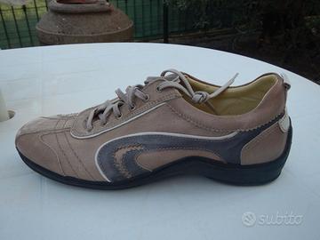 Mocassino pelle Valleverde "Aria condizionata"